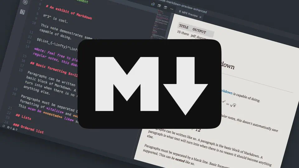 🎉Язык разметки Markdown