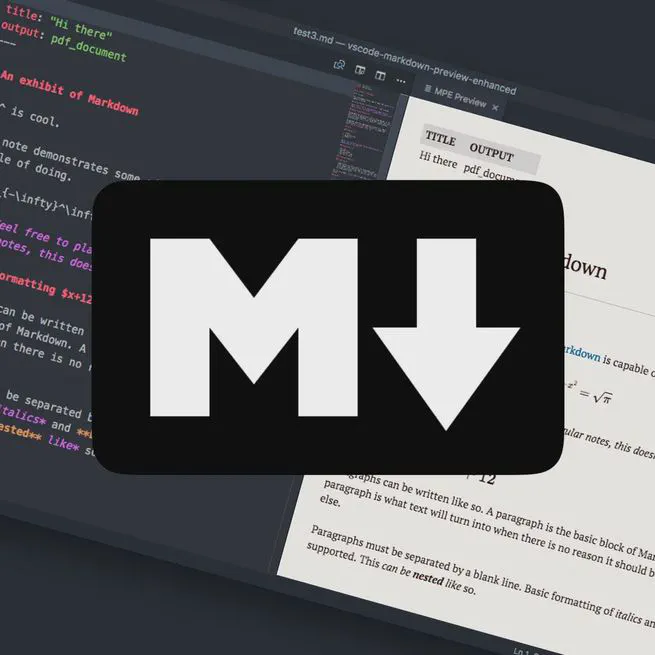 🎉Язык разметки Markdown