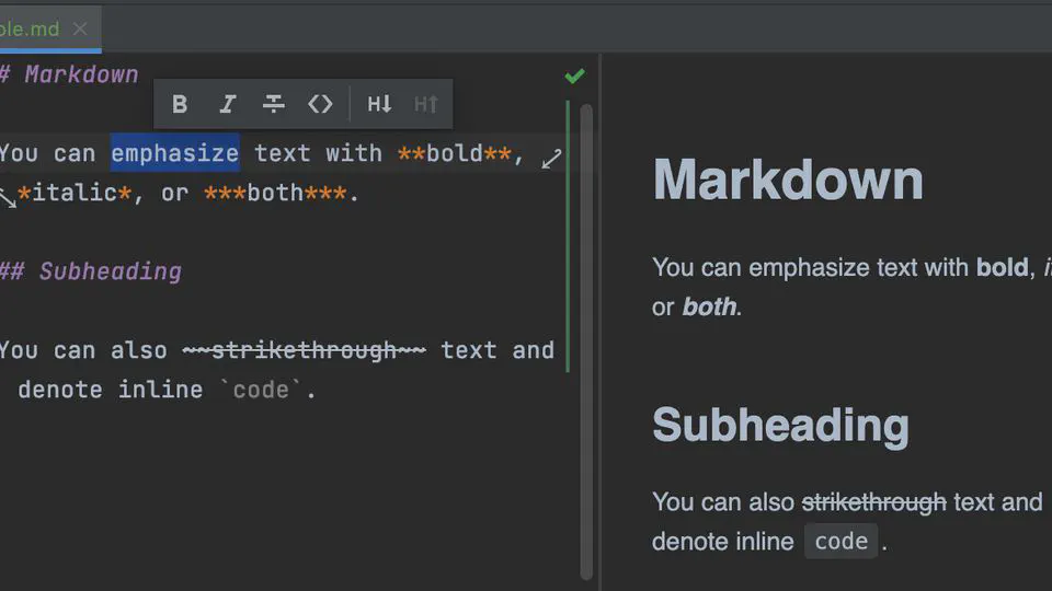 🎉Создание презентаций на основе Markdown