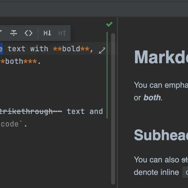 🎉Создание презентаций на основе Markdown